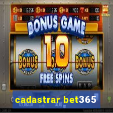 cadastrar bet365